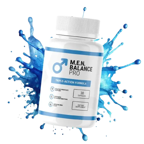 Men Balance Pro Bottle